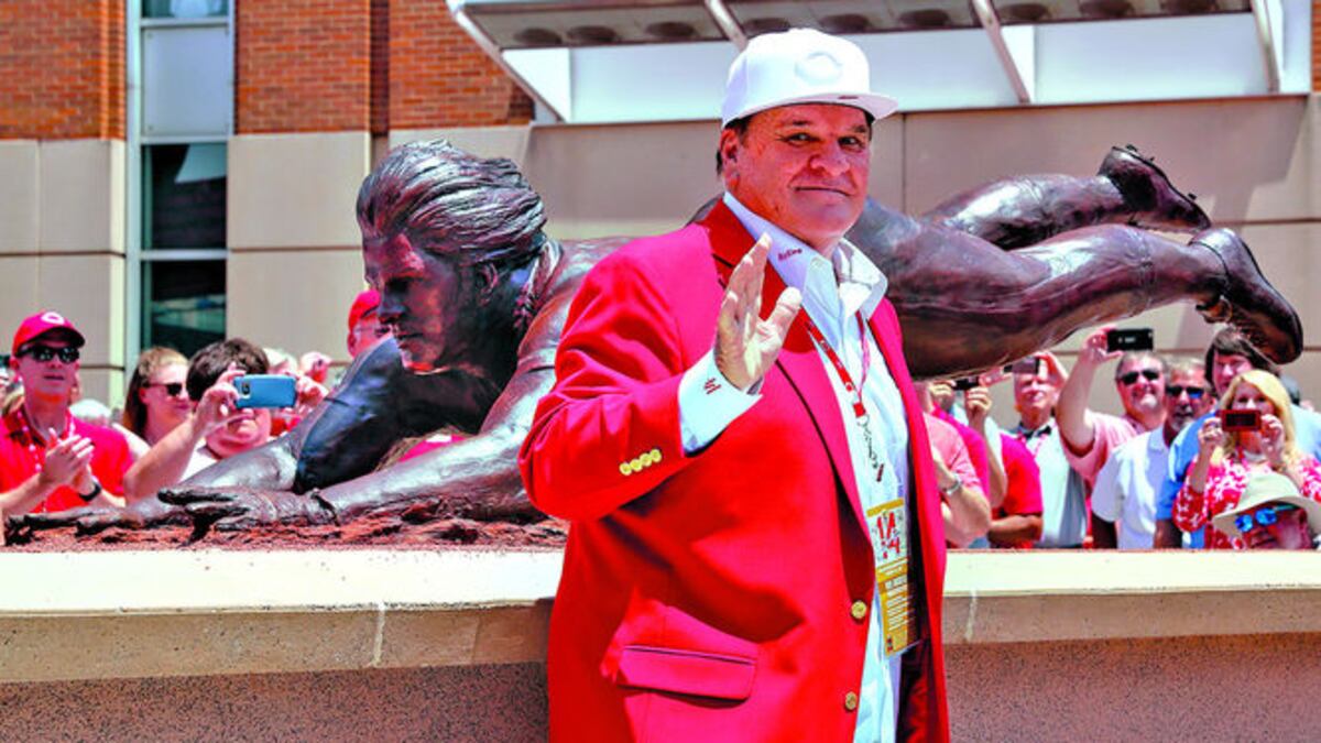 La Historia del Indomable Pete Rose: Un Genio con el Bate