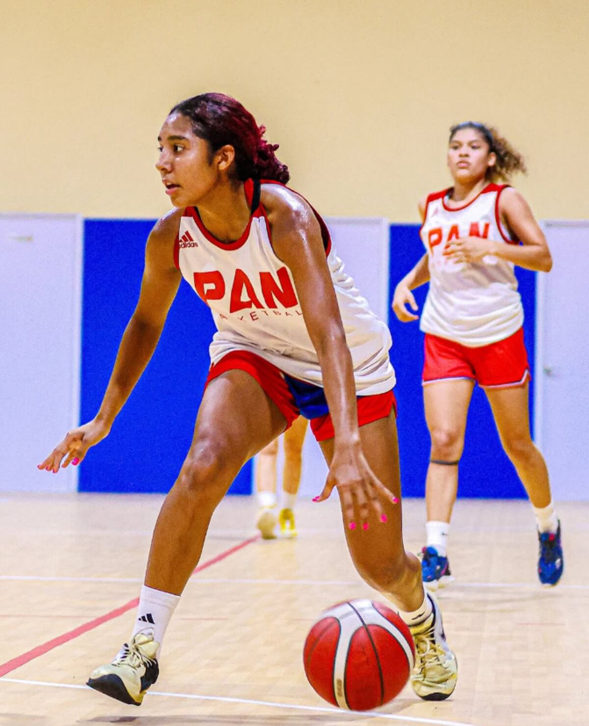 ¡Van con todo! Panamá lista para rugir en el COCABA Femenino 2025 en Nicaragua