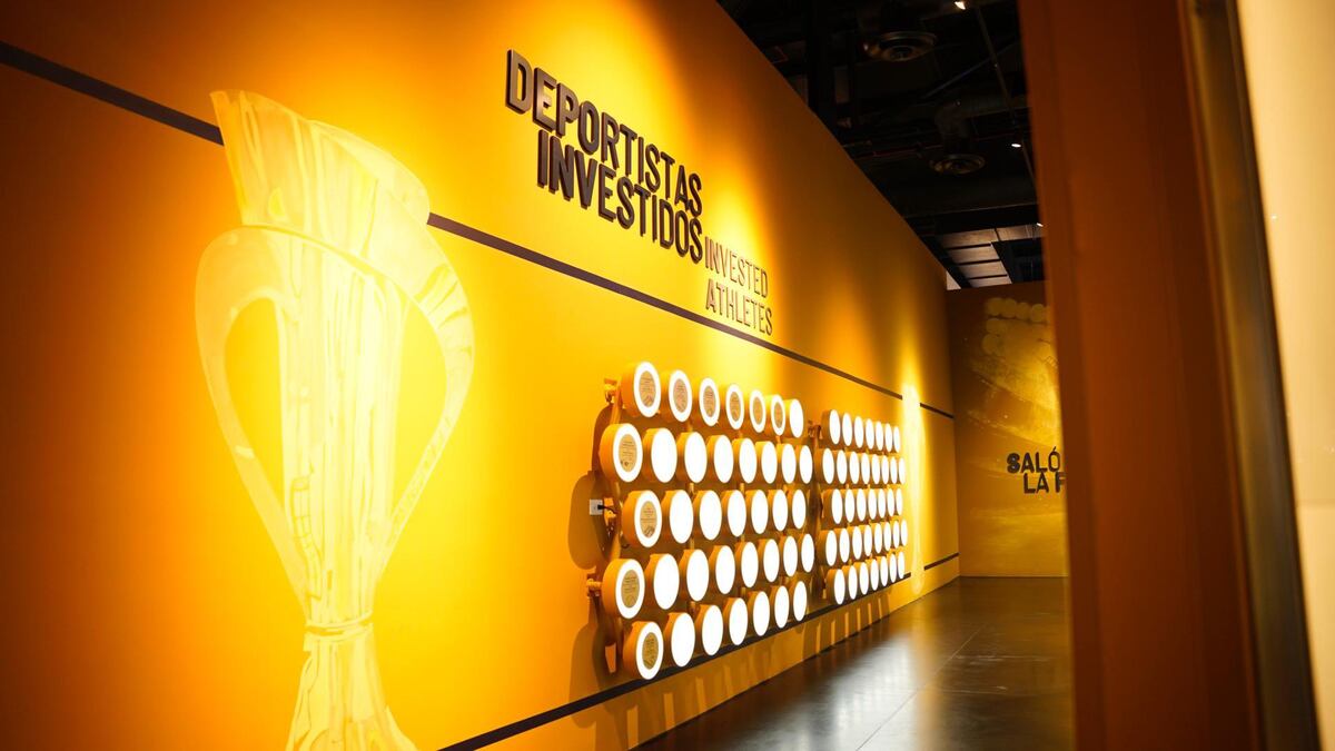 La gloria del deporte panameño ya tiene su casa en la Calzada de Amador