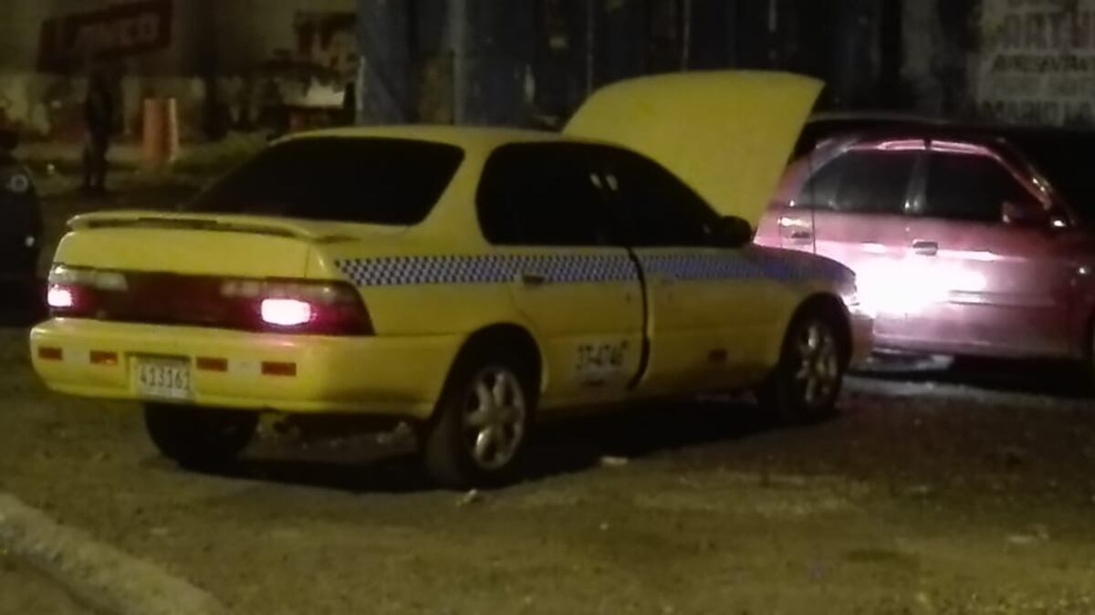 Matan a ‘Chombo’ en calle 14 de Colón