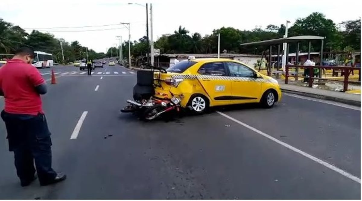 Muere venezolano en moto. Trabajaba en Appetito. Piden ayuda para repatriarlo