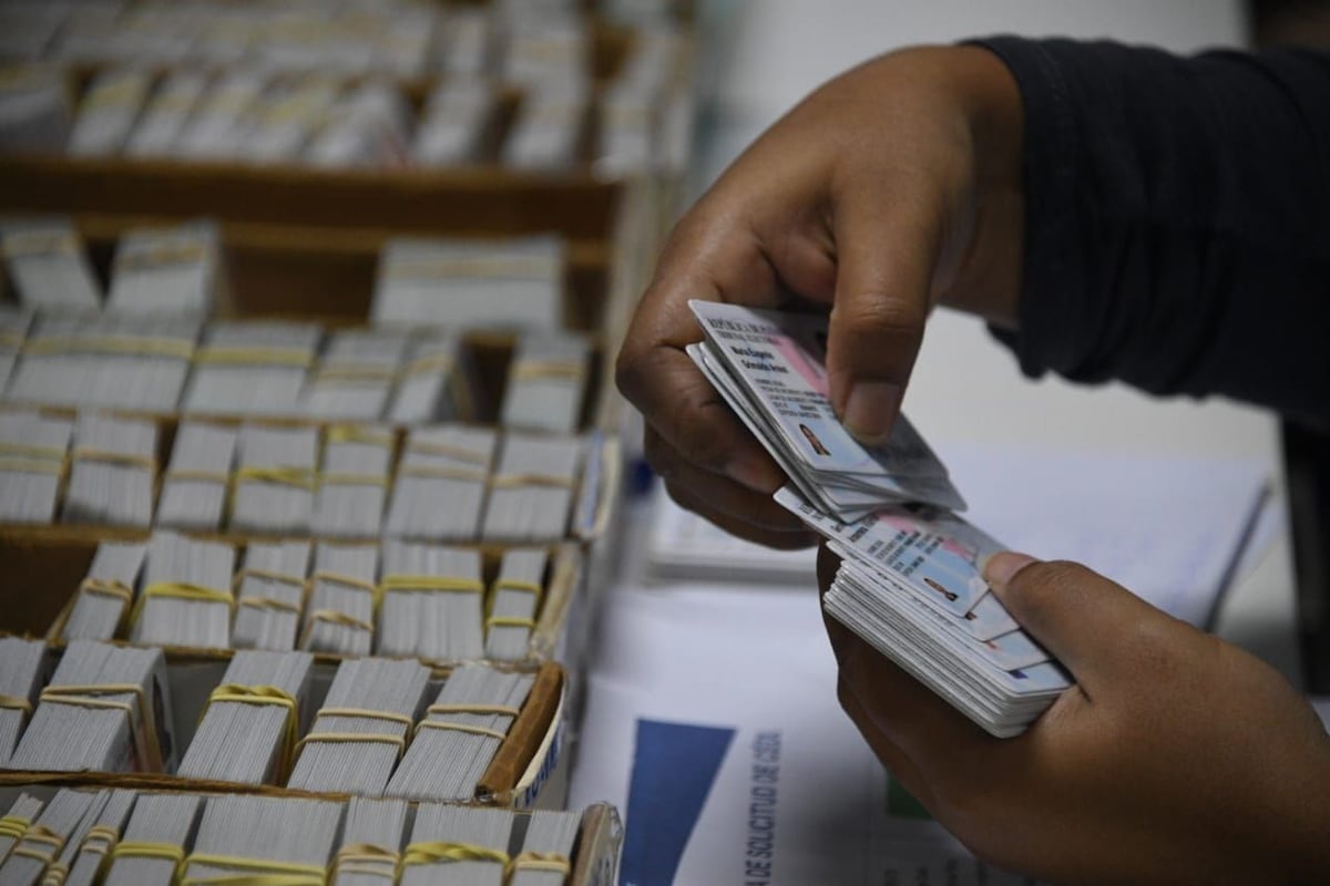 ¡No pierdas tiempo! Saca ya tu cita online para el trámite de cedulación. Video