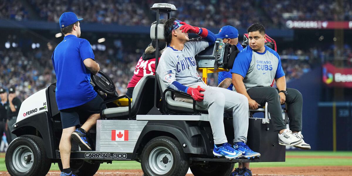 La mala suerte golpea a Miguel Amaya: esguince en su regreso a la MLB