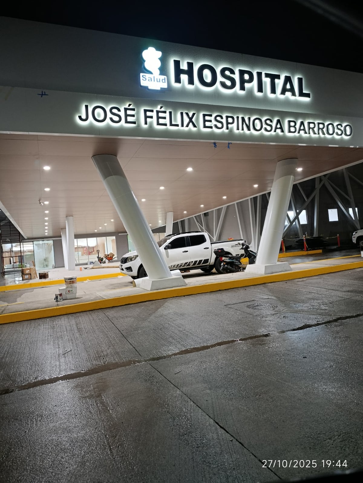 El estreno más dulce: Nuevo Hospital de Bugaba recibe su primer nacimiento