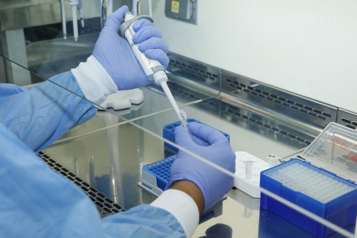 ‘Determinar quién infectó al director del colegio Beckmann es clave. Los casos podrían dispararse’