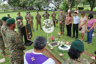 A 18 años del SAN-100: SENAFRONT honra al mayor Calixto Cedeño, caído en tragedia aérea + VÍDEO