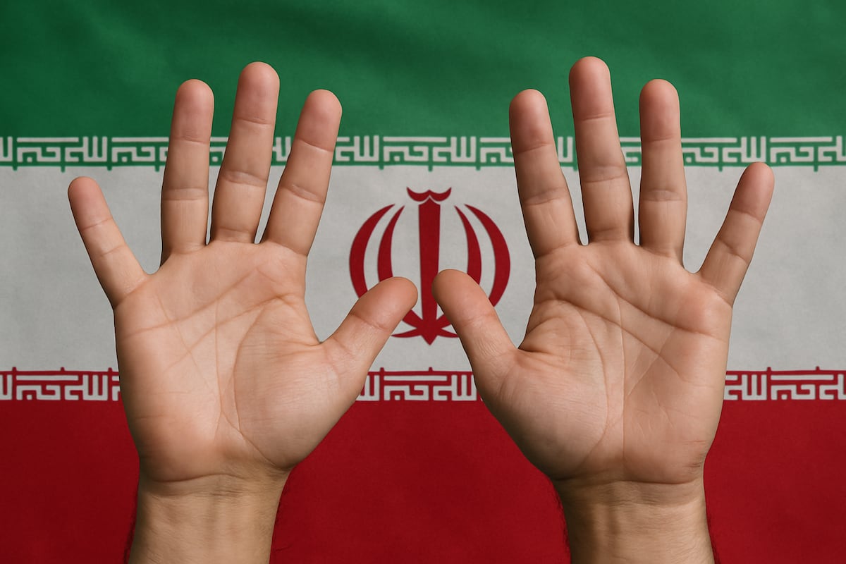 Robaron y les costó caro: En Irán les cortaron las manos como castigo