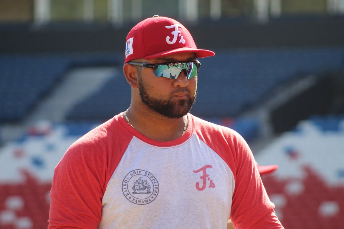 José Mayorga, el joven mánager que llevará a Panamá al Clásico Mundial de Béisbol 2026