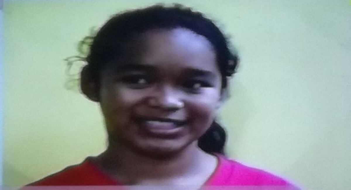 ¡AY, SANTO! Desaparece menor con discapacidad. Sospechan de un hombre