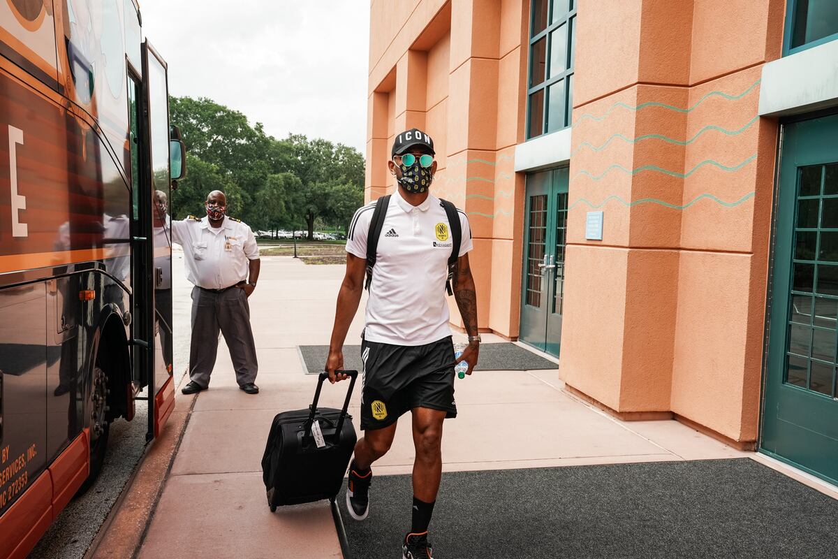 La covid-19 deja a Godoy y al Nashville fuera de la MLS is Back