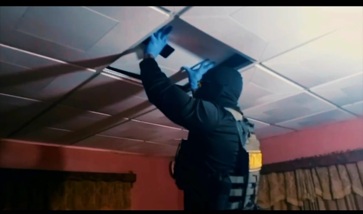 Operación THOR: Destapa jugoso cargamento de 120 mil cigarrillos en Chiriquí durante operativo sorpresa +VIDEO