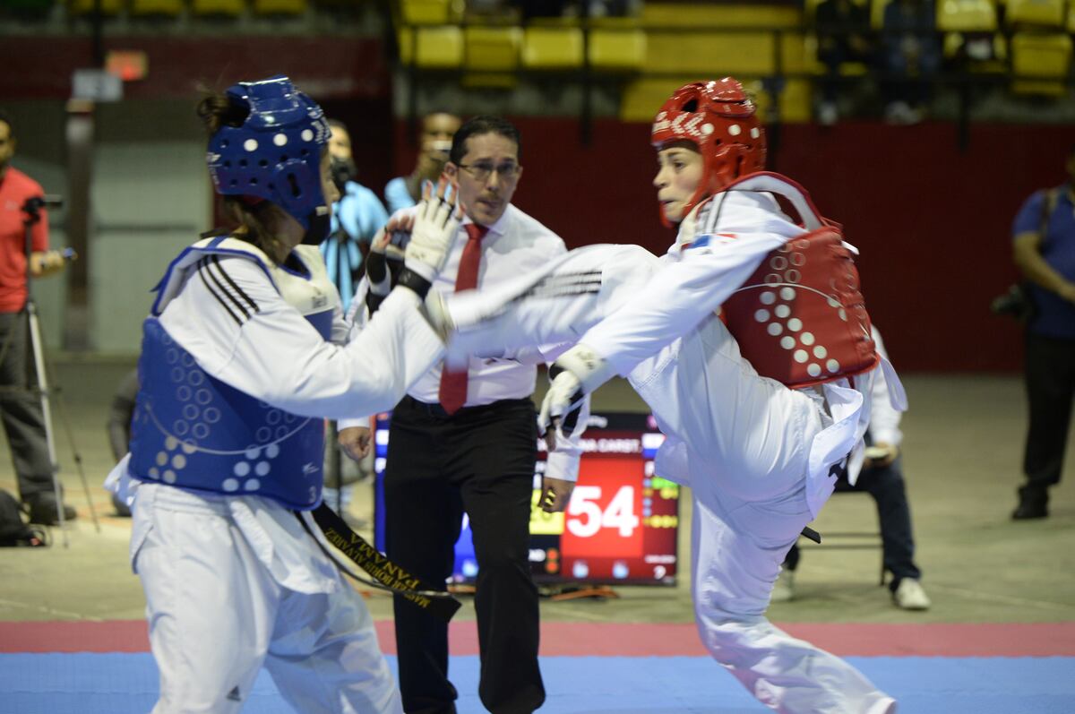 Carstens regresa al tatami y clasifica a Lima 2019