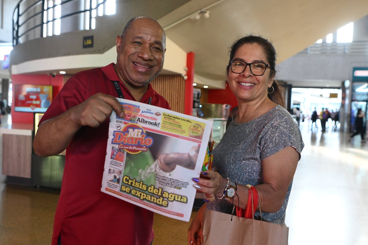 ¡Mañana con sabor! Mi Diario y Nestlé Amanecer regalan salsas por la compra de un ejemplar en la terminal de Albrook