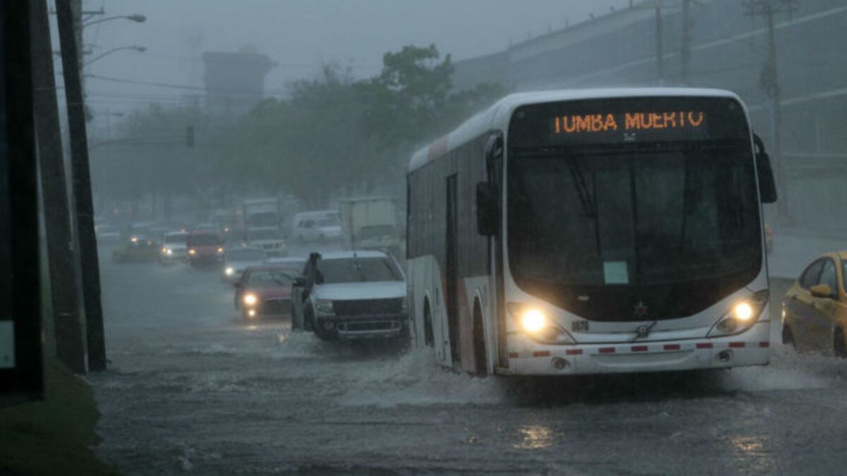 Onda Tropical 9 llegará este sábado 18, generando mucha lluvia