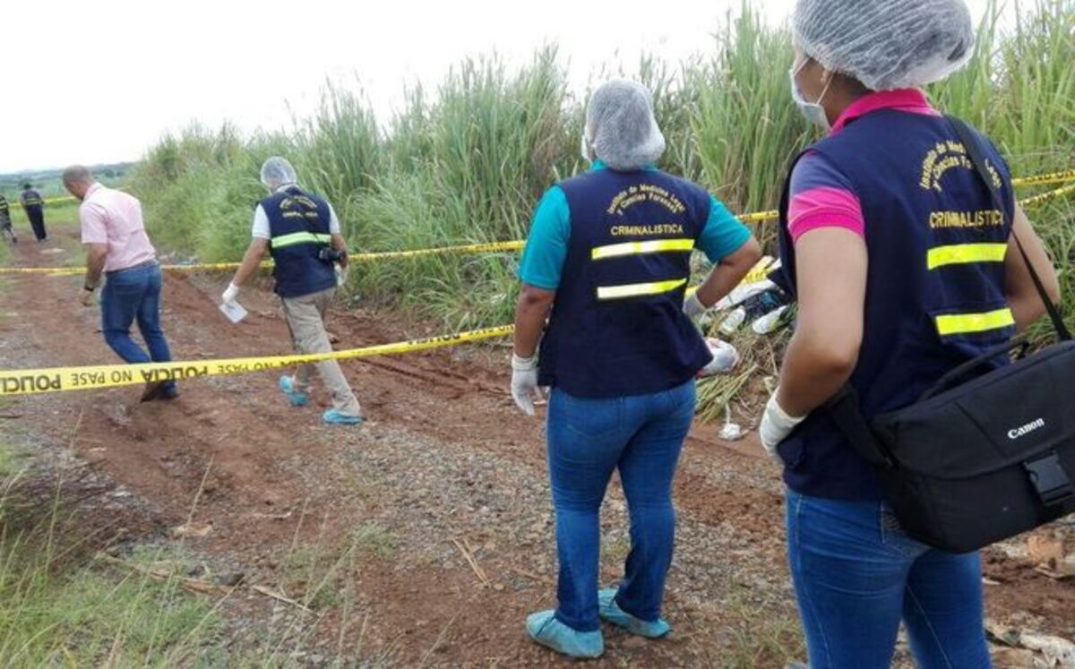 ¡LE FALTABAN DEDOS! Joven asesinado en La Mata de Veraguas