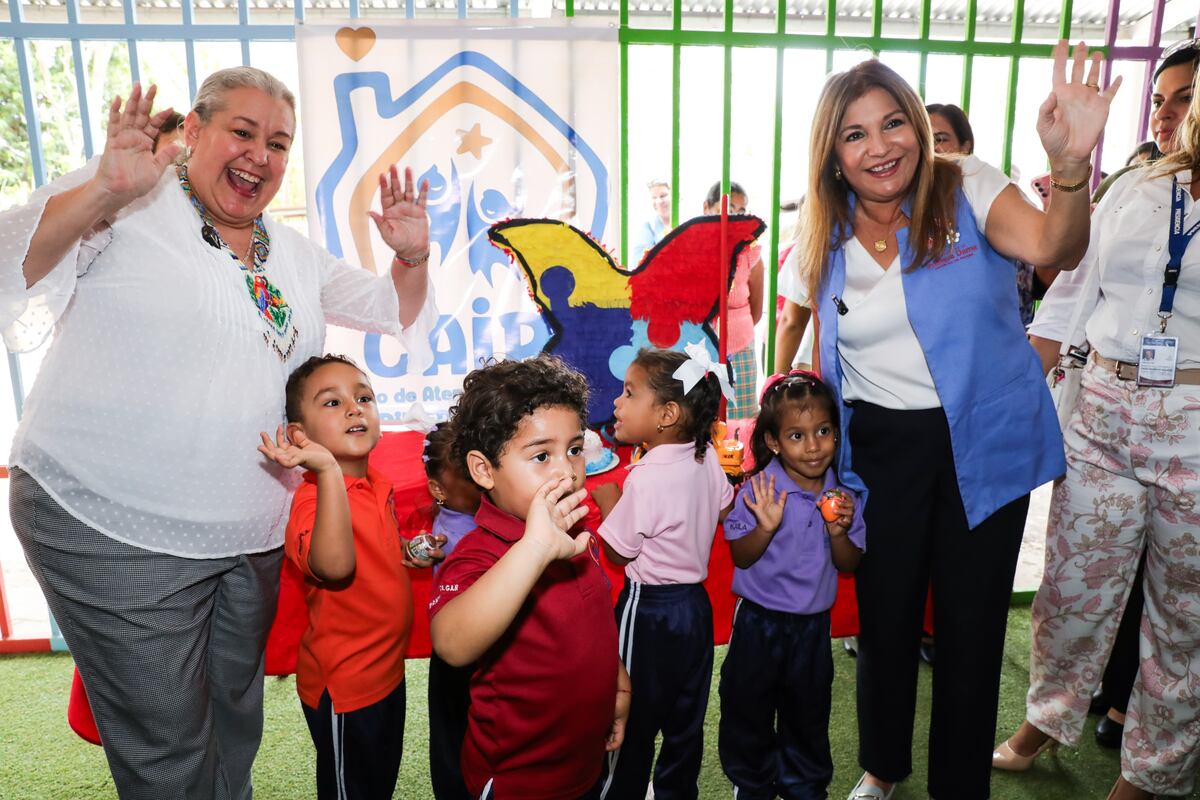 MIDES abre CAIPI con matrícula a B/.7 y mensualidad a B/.5: ¡Así ayuda a las familias! 