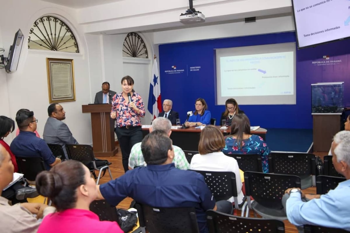 Precaución. ‘El Coronavirus, Covid-19, puede llegar en cualquier momento a Panamá’, admite Ministra de Salud