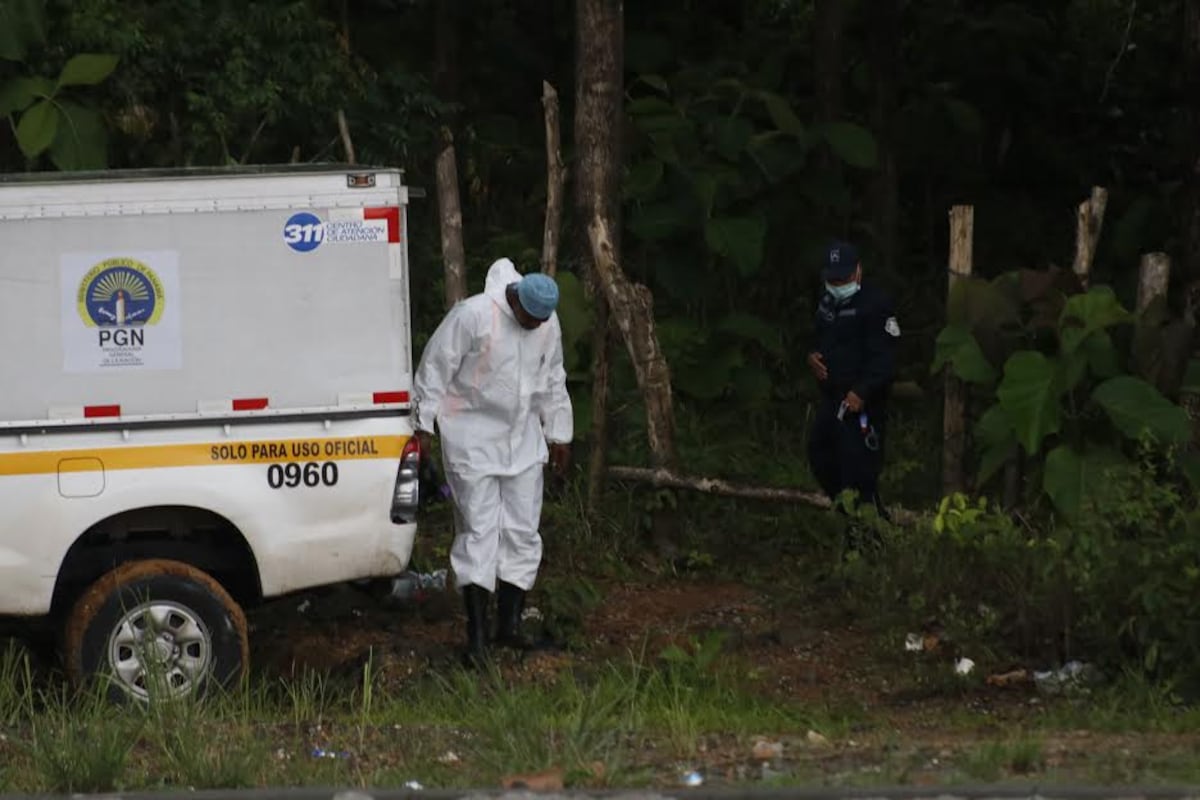 Colonense era el ejecutado hallado en el Corredor de Los Pobres