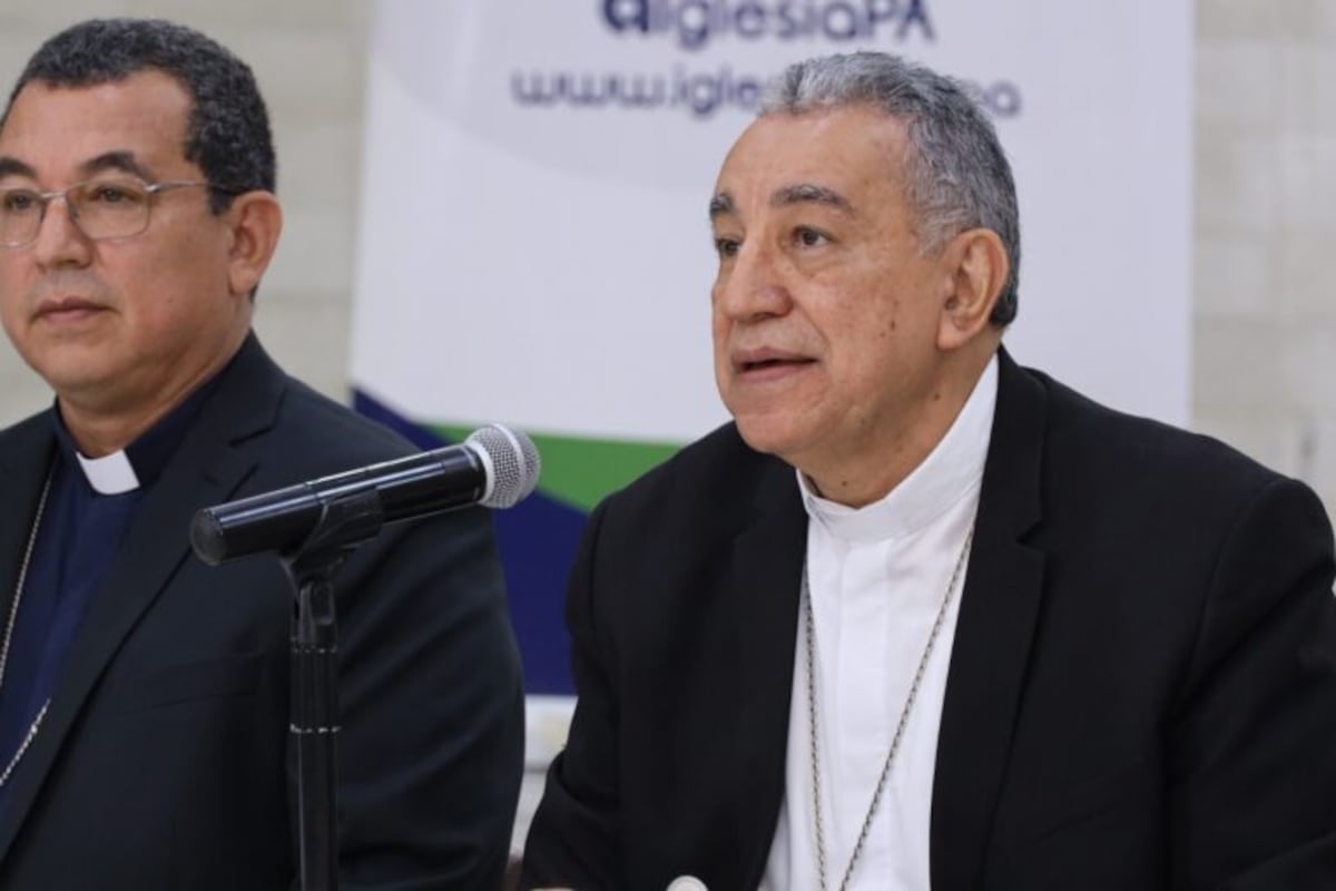 La Arquidiócesis de Panamá aclara situación ministerial del presbítero David Cosca Restrepo