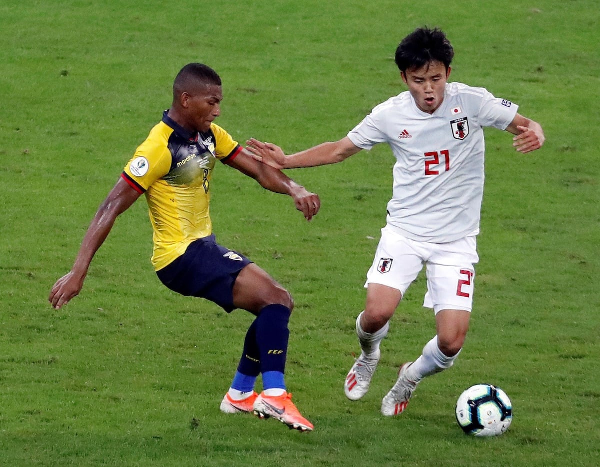 ‘Bolillo’ y Ecuador se van de la Copa América