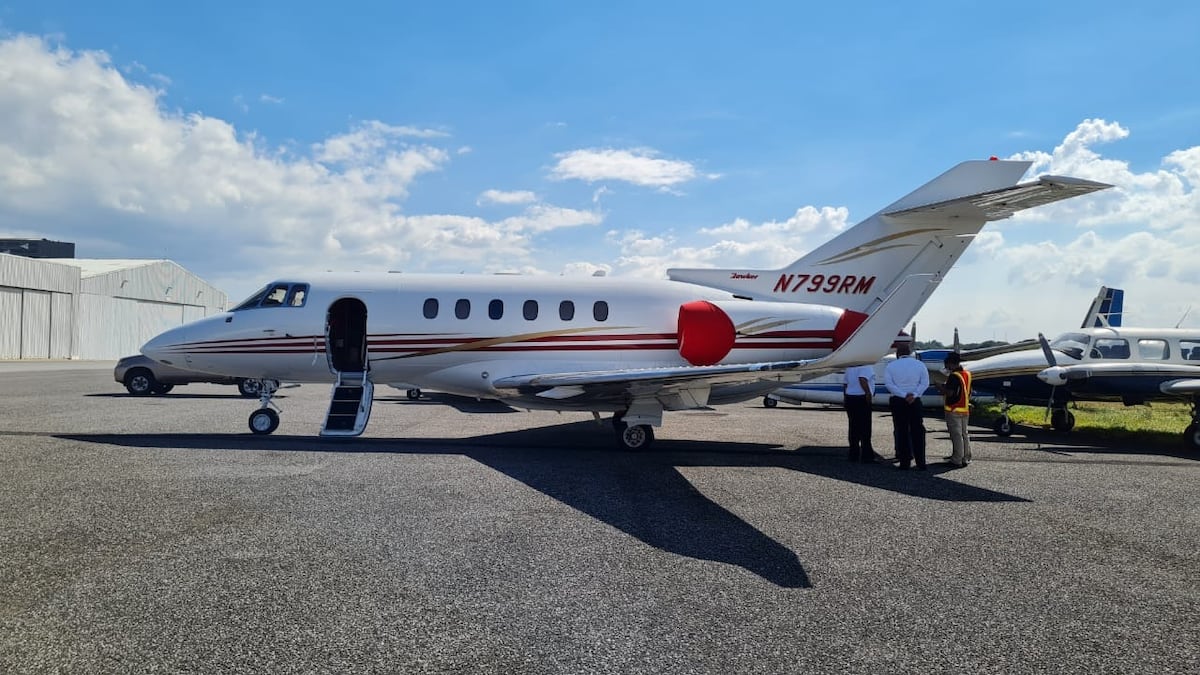 ¿Dónde está Ricardo Martinelli tras el anuncio de la Corte Suprema de Justicia?