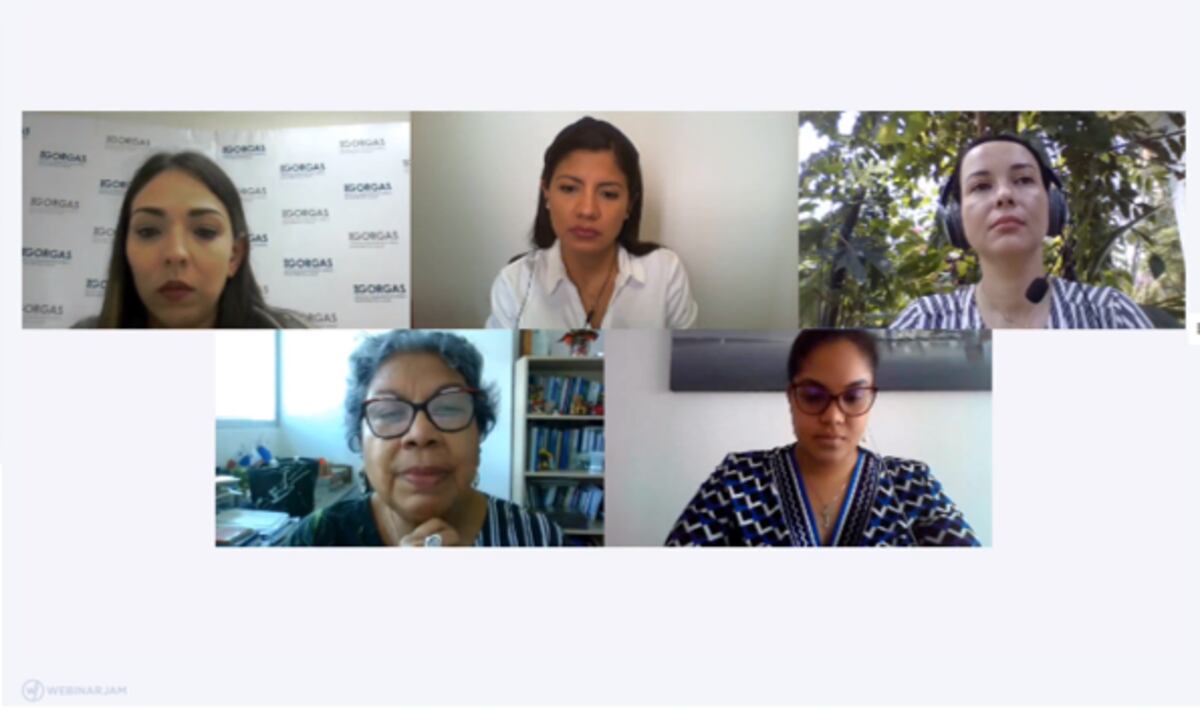 La Senacyt realizó el Café Científico “Mujeres en Ciencia: ¿Por qué estudiar una carrera STEM?”   