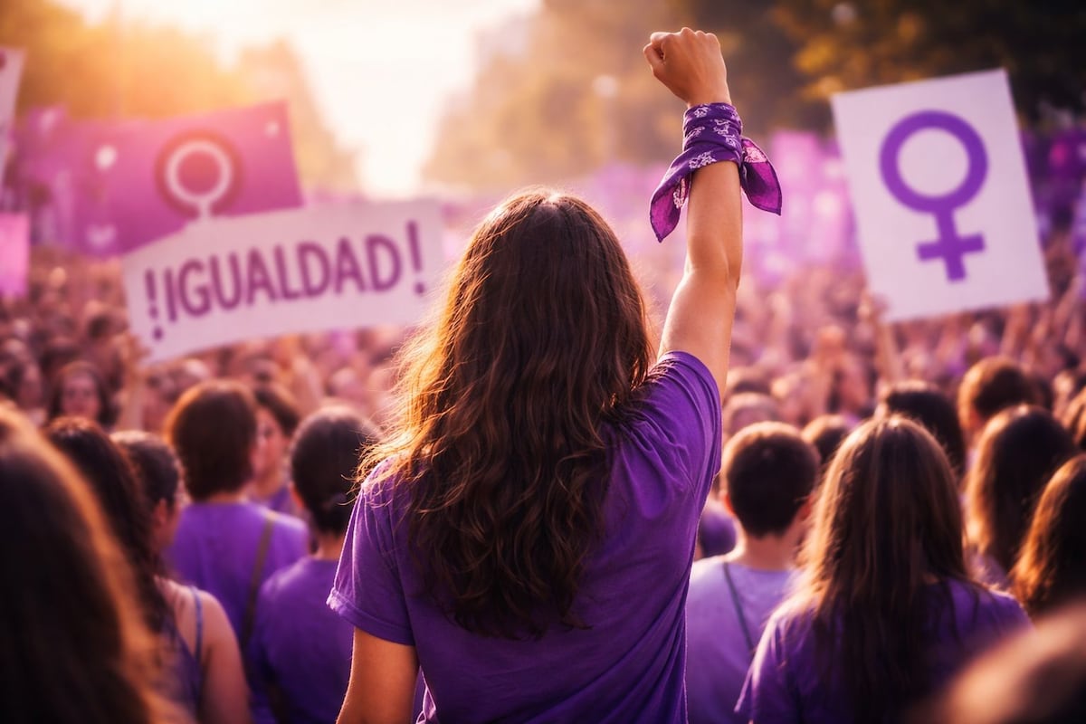 ¿Por qué el Día de la Mujer se conmemora el 8 de marzo? La historia detrás de la fecha