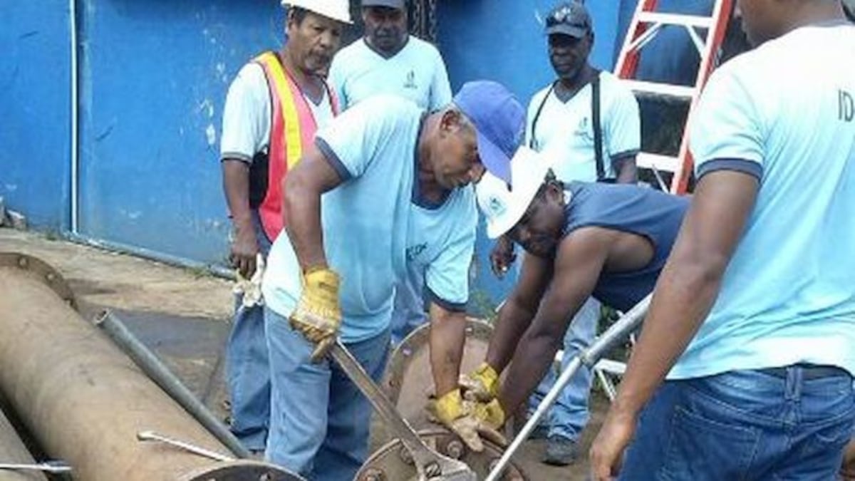 Estos sectores de Bocas del Toro tendrán cortes de agua este domingo