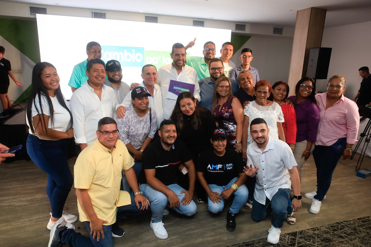 Willie y Casis única nómina con un plan de cambio para la ciudad