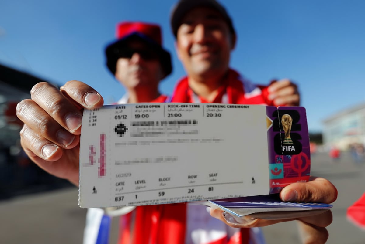 ¡Cuidado que te golean! Estafas con boletos para el Mundial azotan a los fanáticos