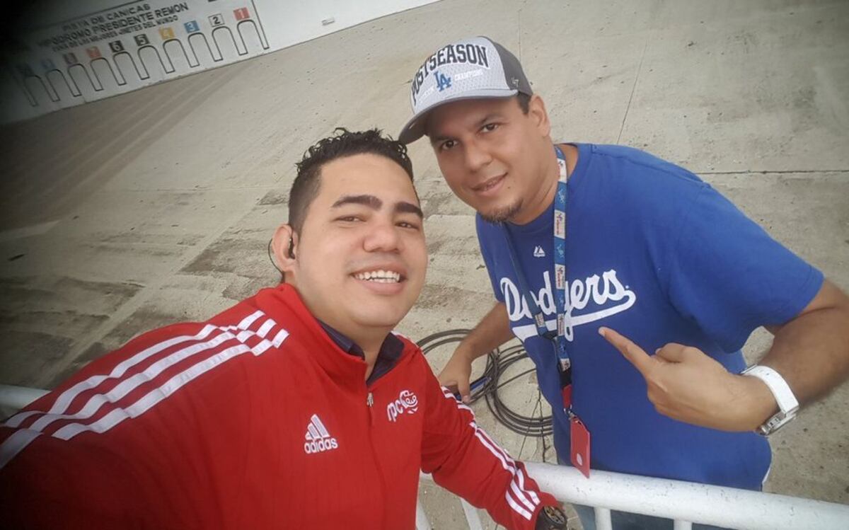 Miguel Remón gana interesante apuesta en la Serie Mundial