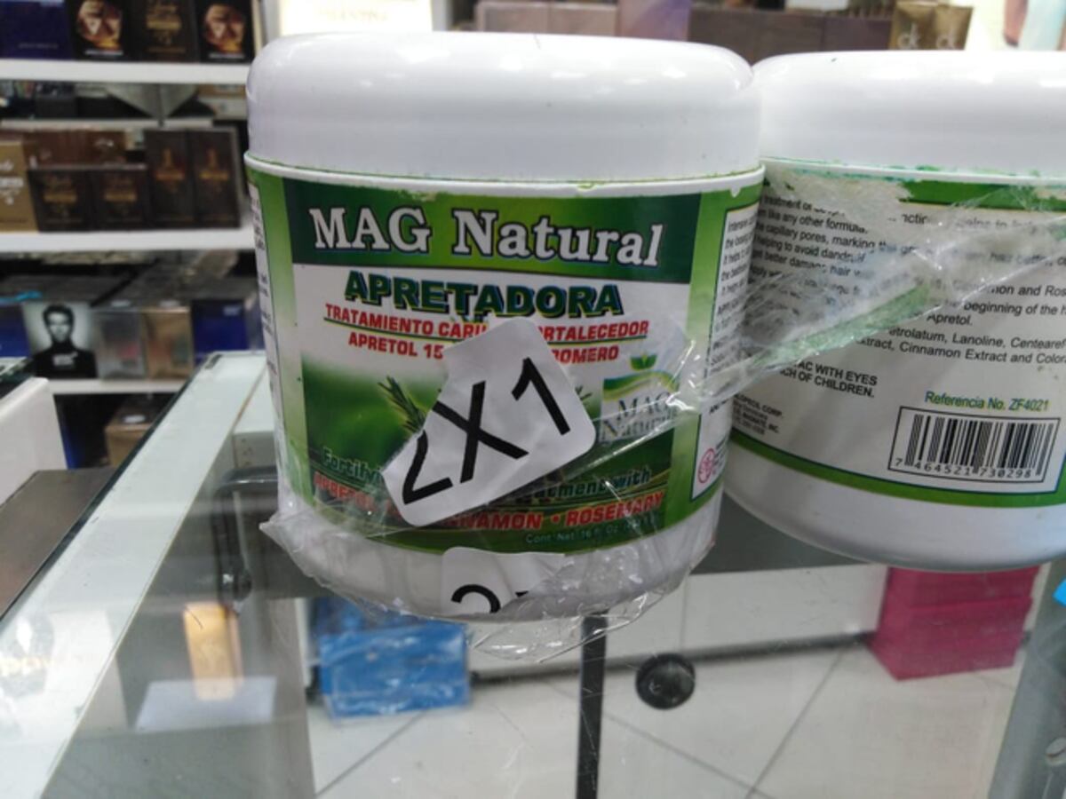 Revise su compra. Con sensores taparon fechas de productos que estaban vencidos