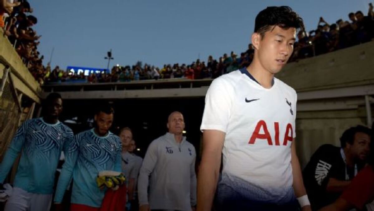 Jugador coreano hará su último intento para no cumplir el servicio militar