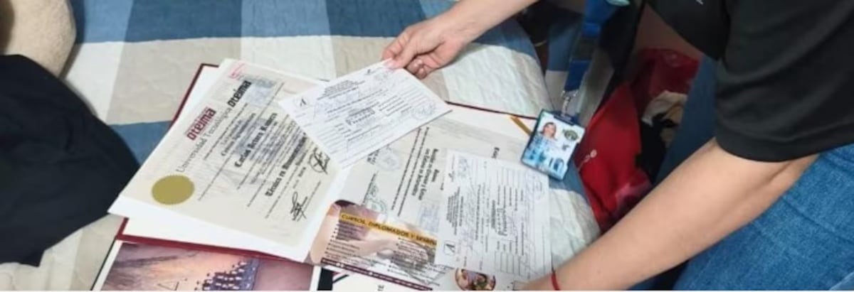 Diplomas falsos y venta de plazas de trabajo: Tribunal dicta 13 detenciones provisionales tras maratónica audiencia 