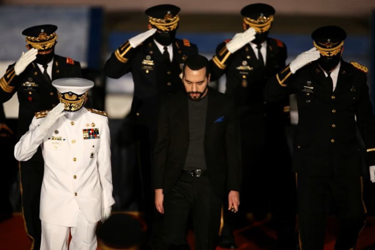 El Salvador se convierte en el país más seguro del hemisferio occidental gracias al “método Bukele”  