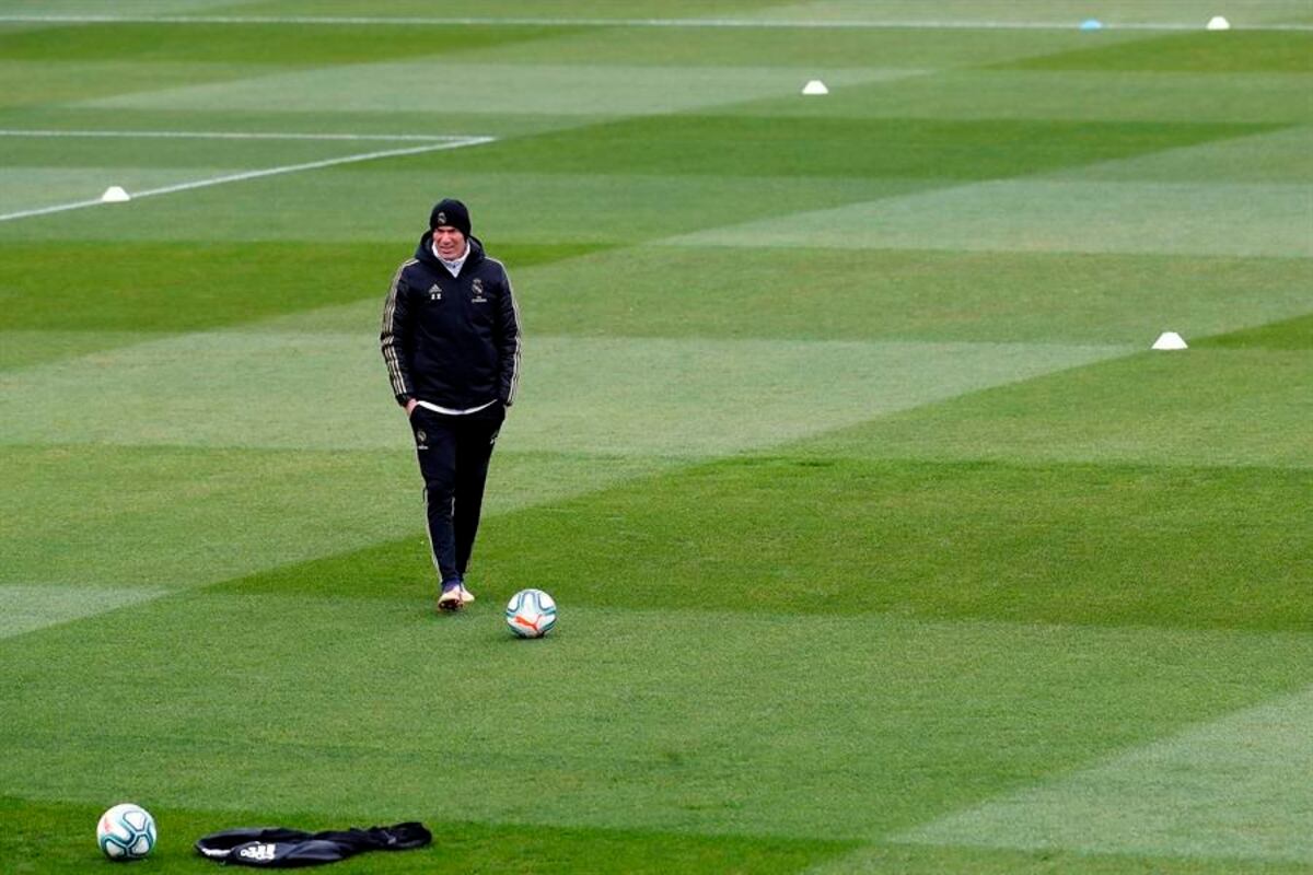 Bale y Hazard cada día se ven mejor, mientras que Nacho y Jovic se recuperan