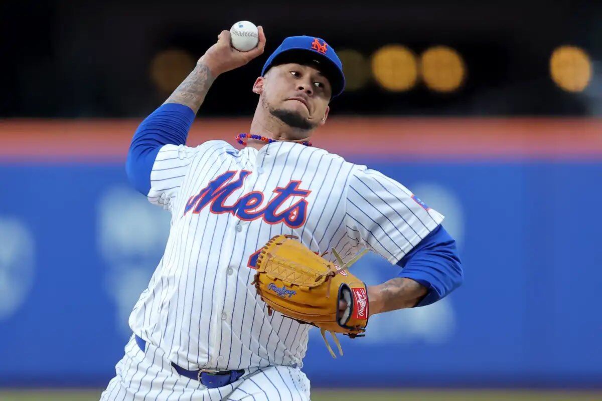 Frankie Montas se rompe el codo y pone a los Mets en pánico millonario