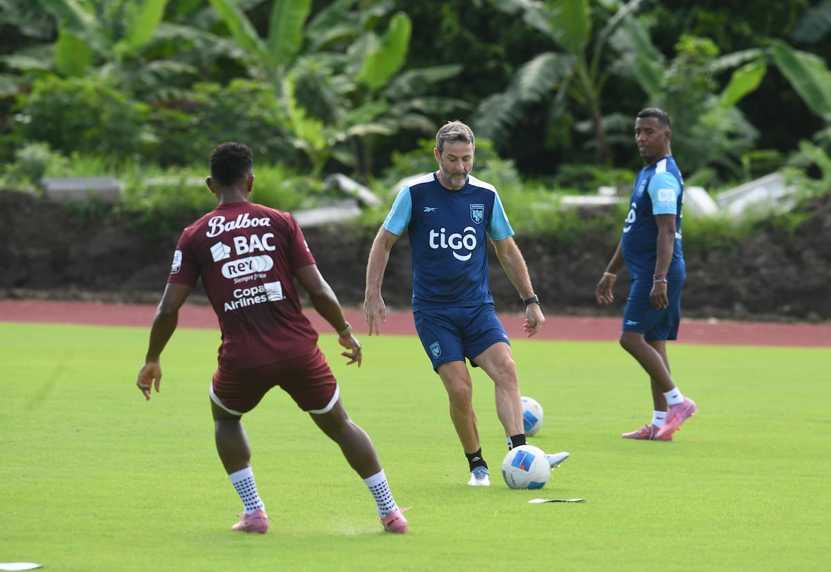 Christiansen lo deja claro: Panamá va por la victoria en el Mundial