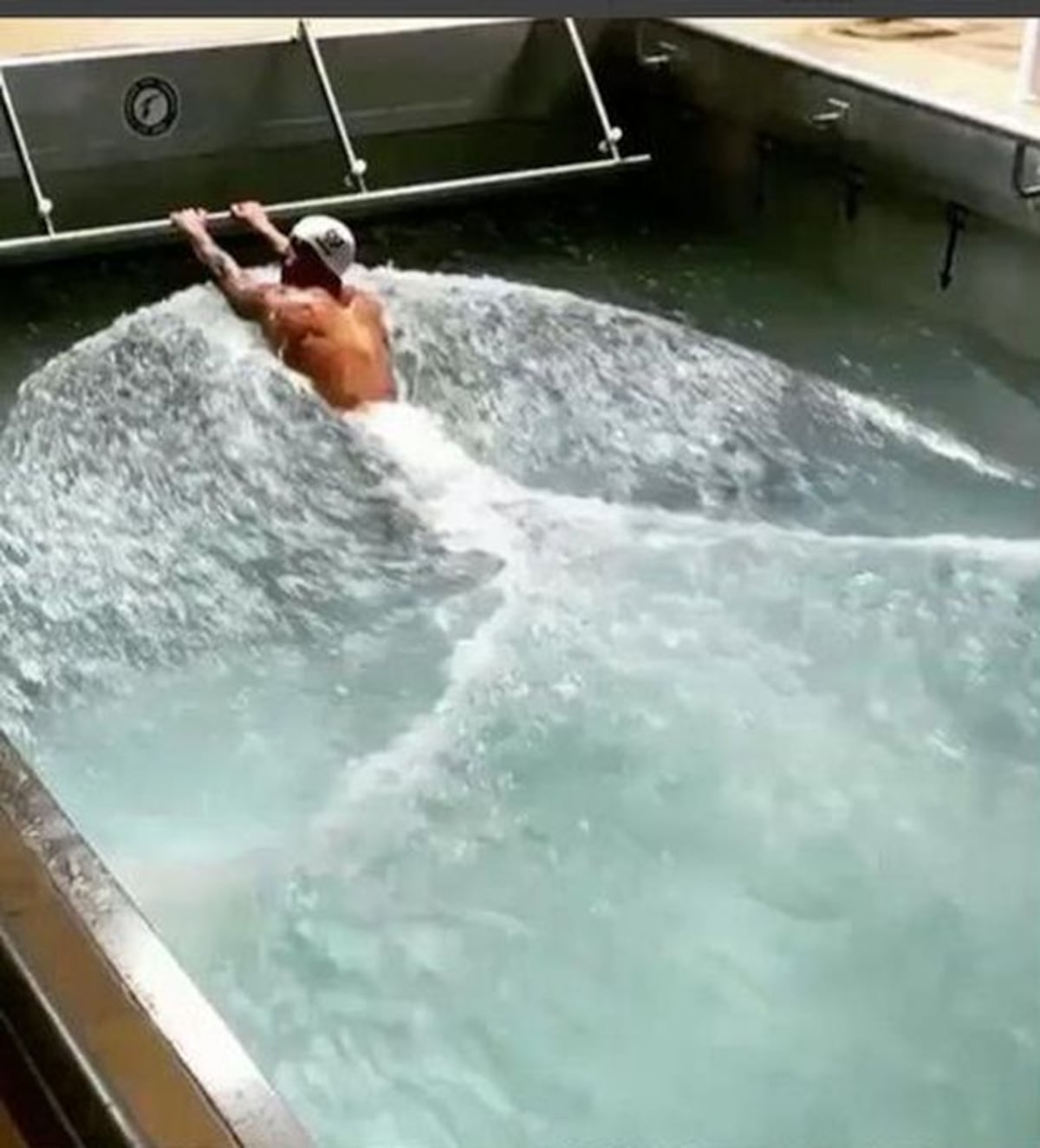 ¡SANTO! Carolina Dementiev reacciona a comentarios sobre Martinelli y Pipo Virzi