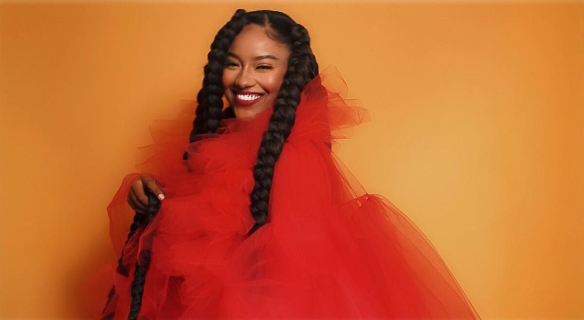 ‘Qué tiemblen como Shaggy y Scooby-Doo’. ‘Dubadú’, el tema punta de lanza de la colonense Ruby