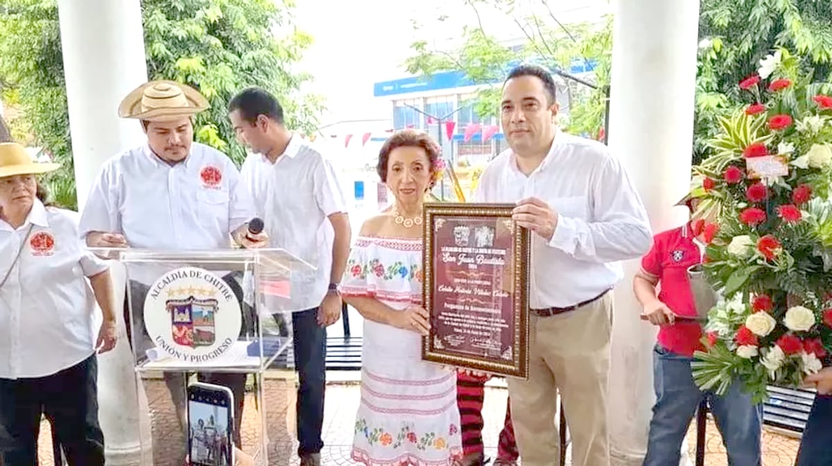 Arrancan las Fiestas Patronales de San Juan Bautista en Chitré