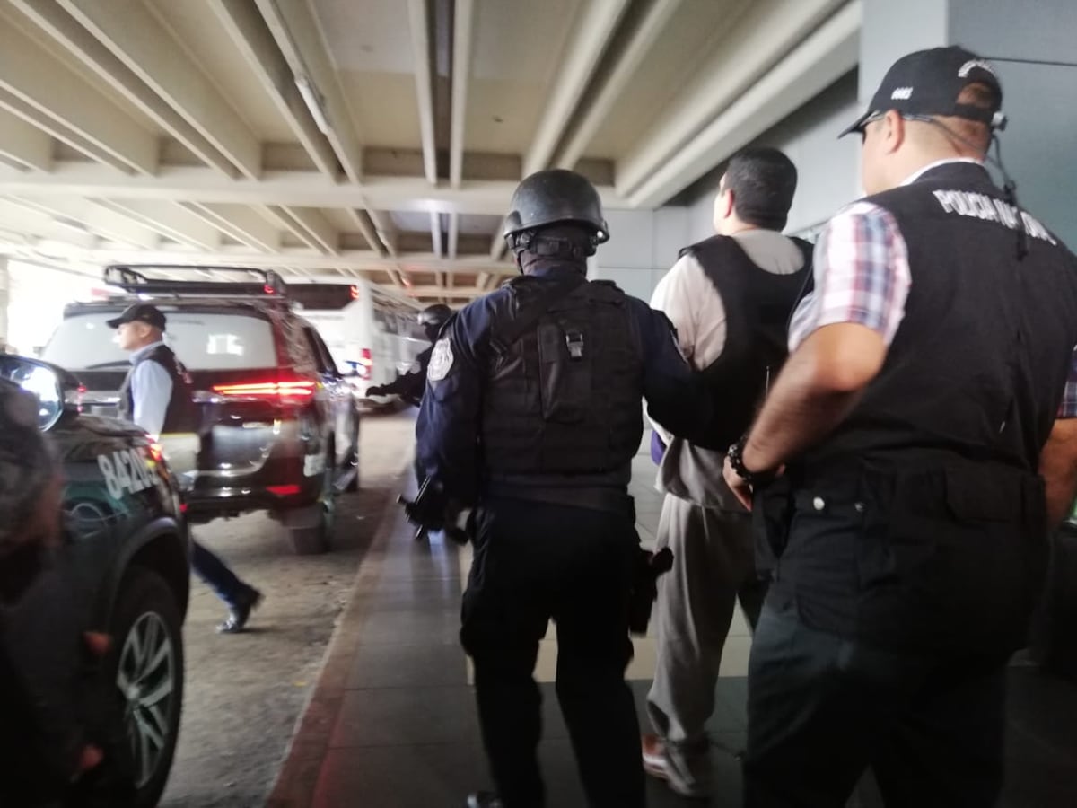 Extraditan a Panamá a capo mexicano, dedicado al tráfico internacional de drogas