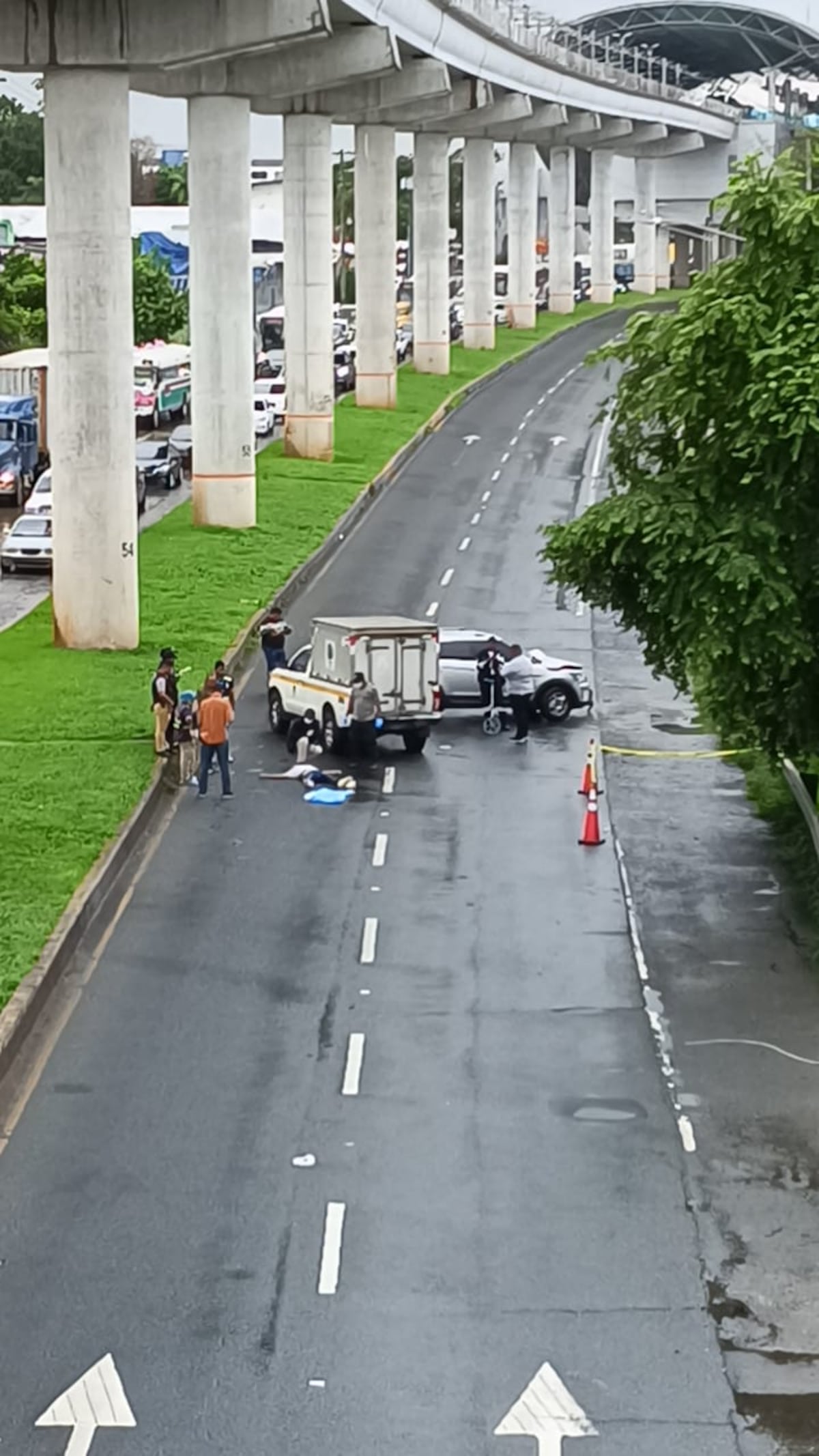 Fin de Semana Trágico: Seis Muertes en Accidentes de Tránsito en Panamá