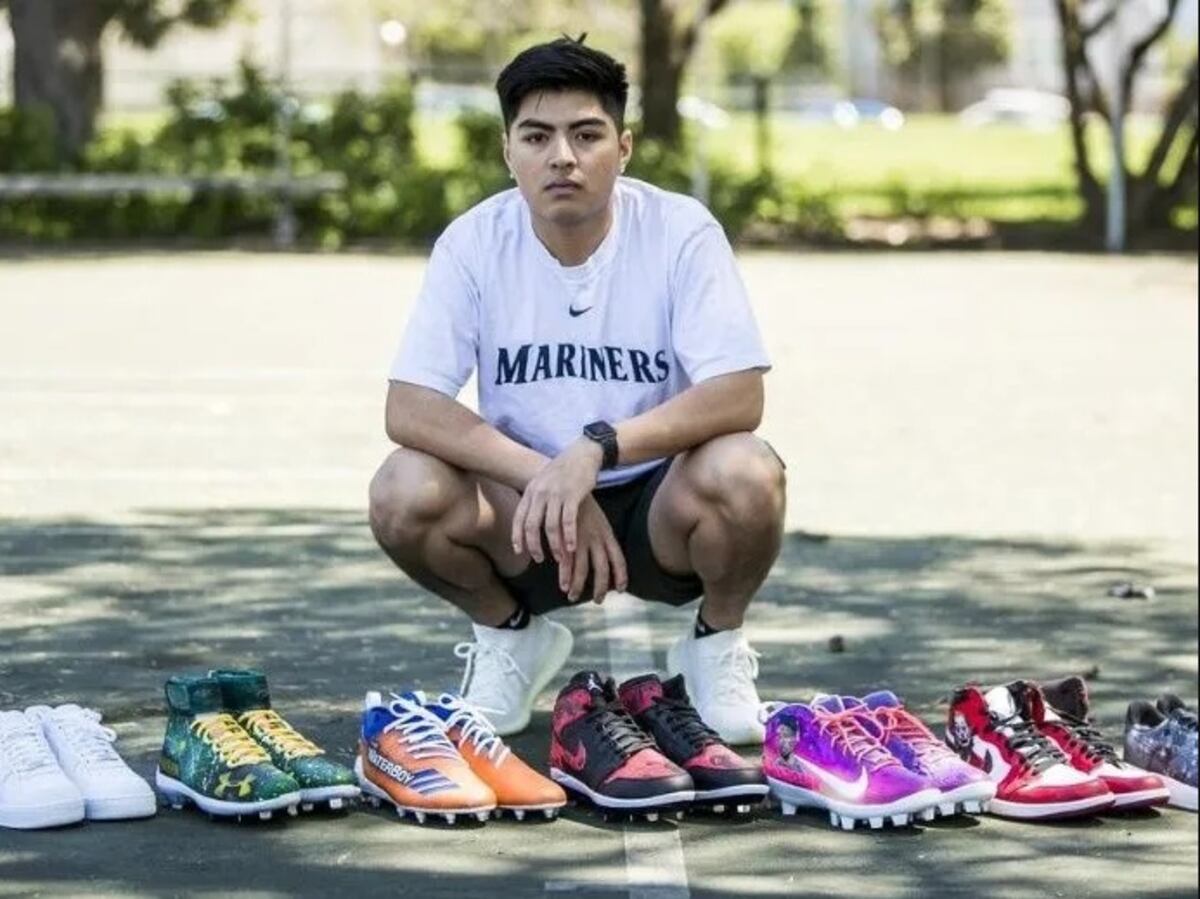 La nueva sensación de las Grandes Ligas no batea ni lanza y mucho menos apaña