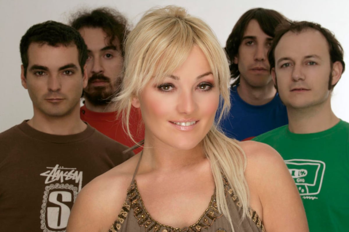 ¡Amaia Montero vuelve a La Oreja de Van Gogh!