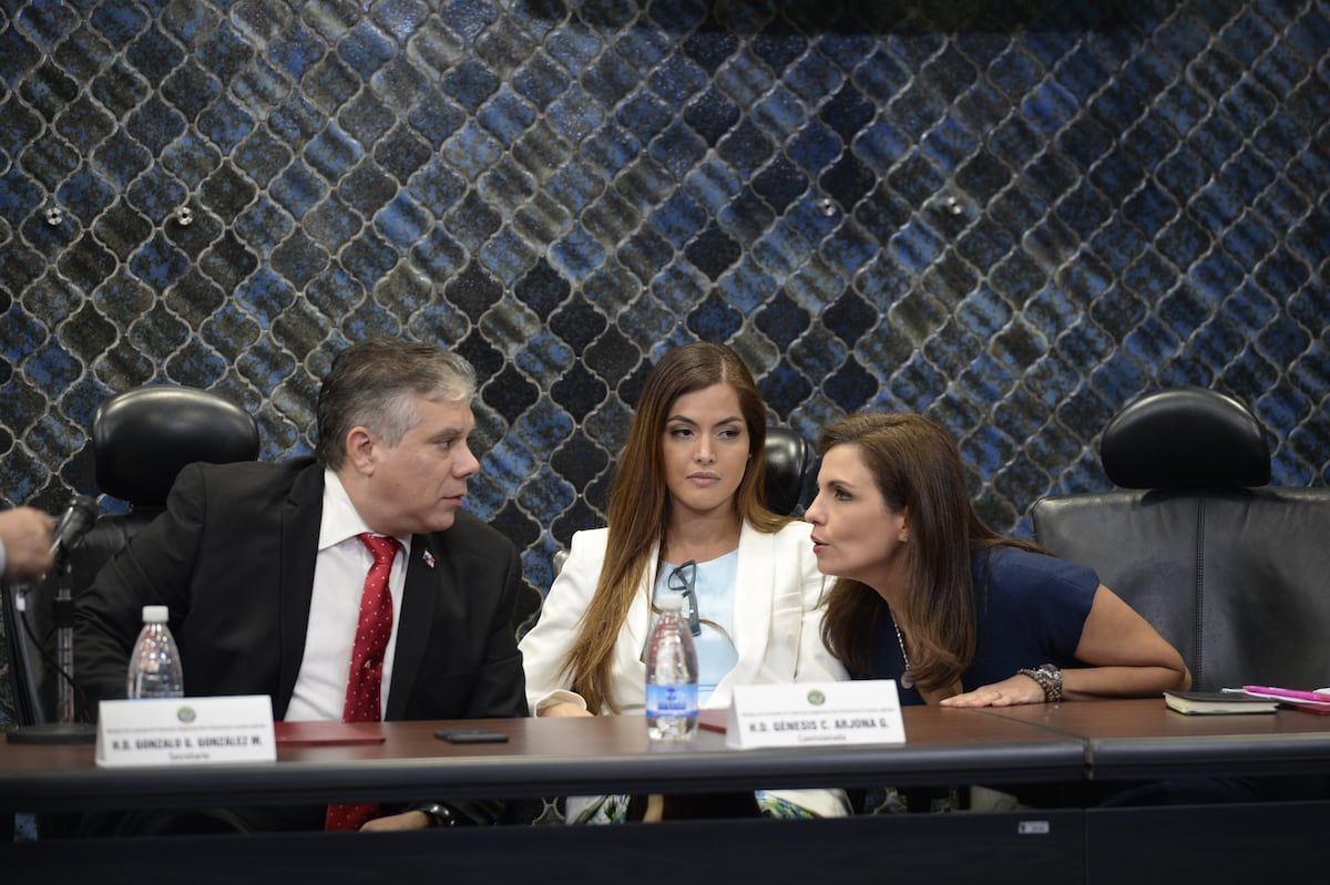 Se instalan comisiones permanentes en la Asamblea Nacional