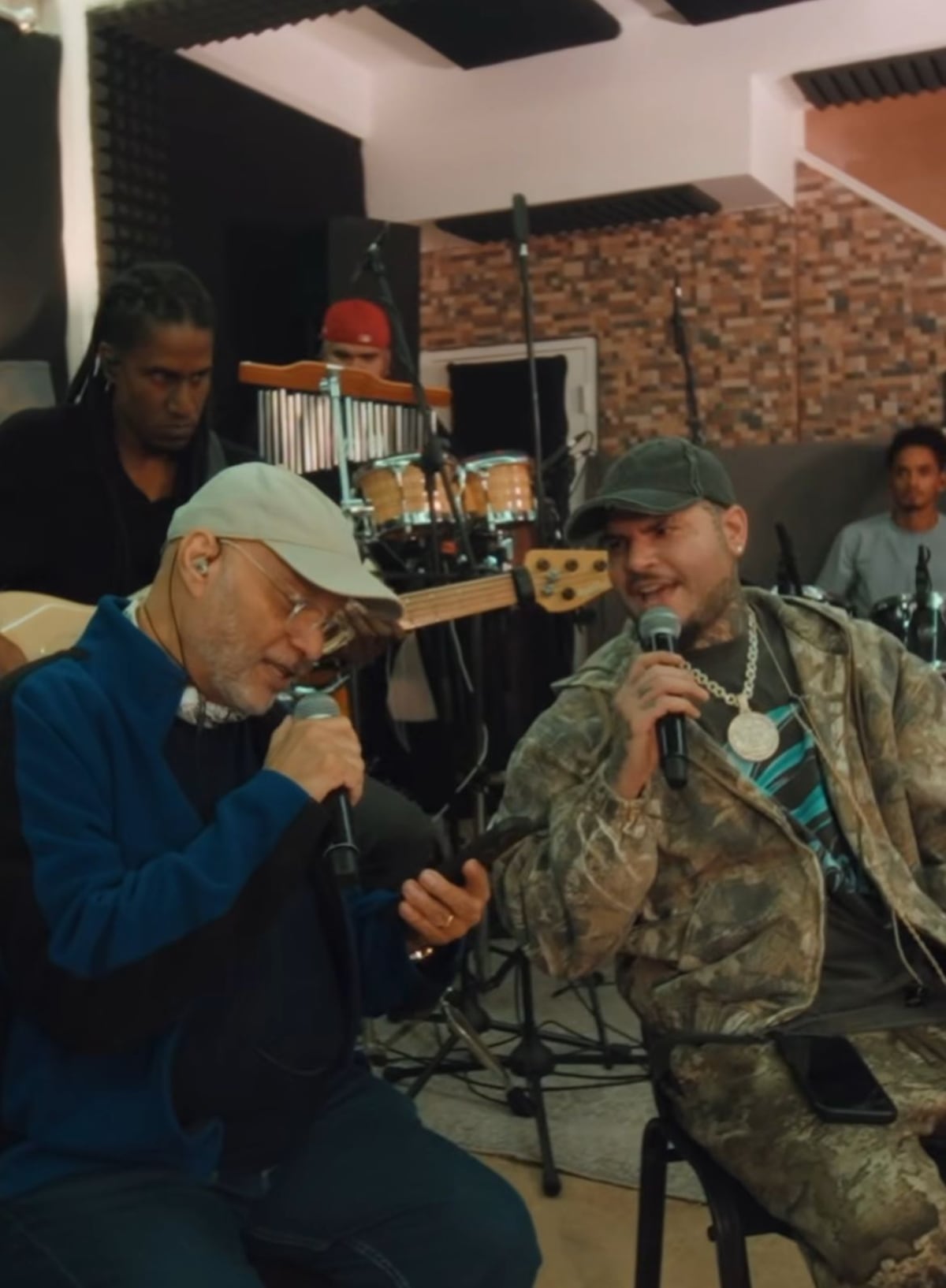 EXCLUSIVA | Omar Alfanno revela lo que significó trabajar con Farruko: ‘Lo que está haciendo por Panamá es grande’