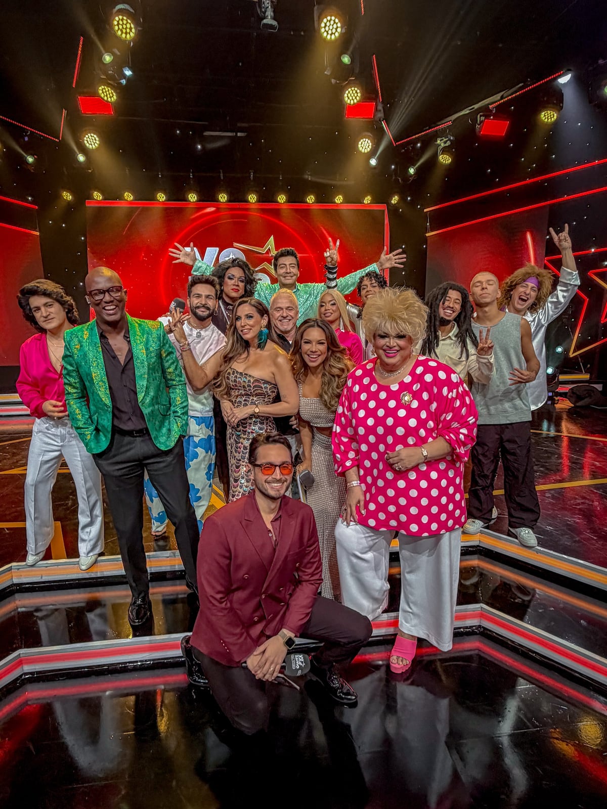 Noche de candela en Yo Me Llamo All Stars: Nicolle Ferguson sorprendió como JLO, Ivy Queen coronó la tabla y Michael Jackson dijo adiós