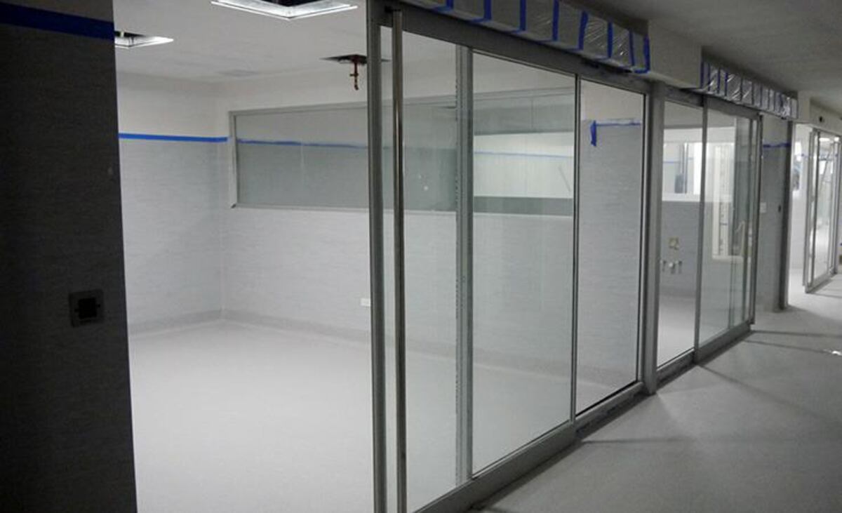 Buenas nuevas. Hospital Pediátrico de Alta Complejidad de Ciudad de la Salud, será entregado anticipadamente. Chequee cómo va. Video