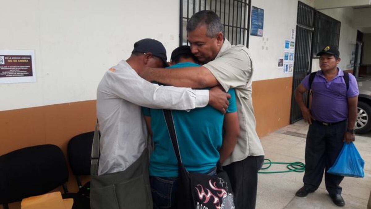 ¡MUCHO DOLOR! Embarga familias indígenas que fallecieron en alud en la Comarca